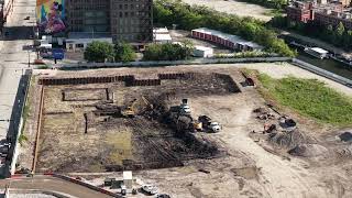 Halsted Pointe: Earthwork Underway | Chicago Skyscraper Coming [06/10/26]
