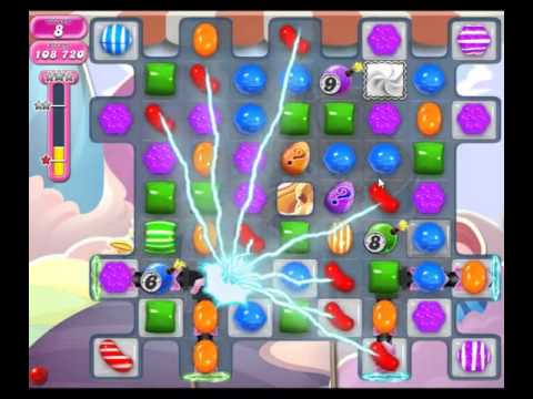 Candy Crush Saga Level 1534
