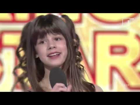 Crina Prisacaru - Semifinala Ring Star 05.01.2020