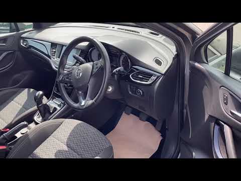 2017 Vauxhall Astra 1.6 cdti