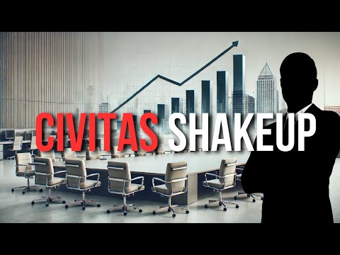 Civitas Boots CEO, Sells $435M Assets