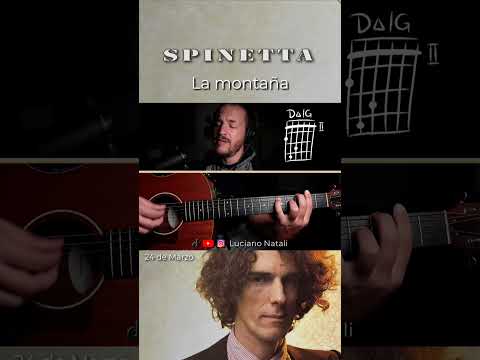 La Montaña - Luis Alberto Spinetta