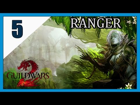 Guild Wars 2. Lets Play. Ranger Part 5.