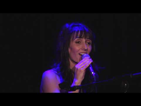 Cécile Andrée ALFONSINA Y EL MAR Cri du Port LIVE