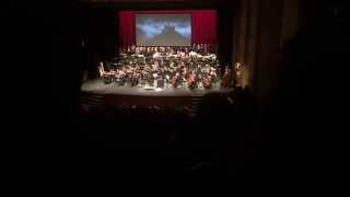Game of Thrones theme conducted live by composer Ramin Djawadi