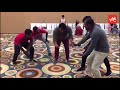 Mohanlal And Namitha Pramod Dance Rehearsal For AMMA Show Amma Mazhavillu Show YOYO TV Malayalam