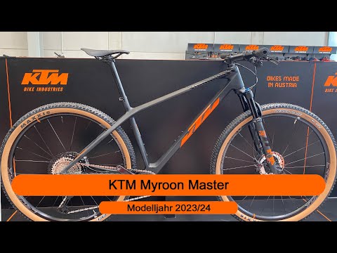 KTM Myroon Master - Modelljahr 2023 / 2024