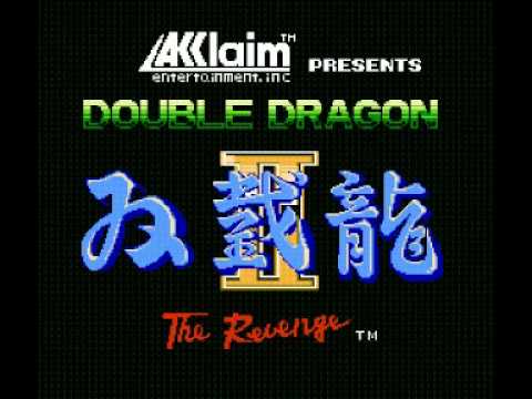 Double Dragon 2 - The Revenge (NES) Music - Title Theme