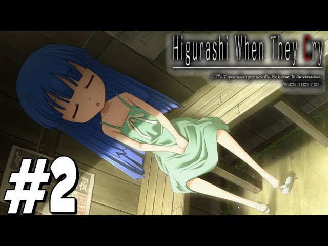 Higurashi When They Cry Hou - Ch.4 Himatsubushi