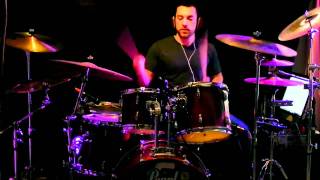 Boys In The Summer - Jessie James ( Drum Cover by Drew &#39;iamdrew14&#39; Mason )