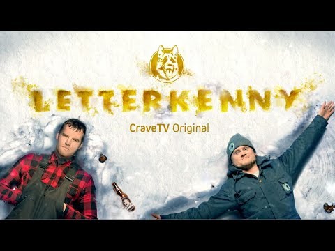 afbeelding Letterkenny - A CraveTV Original - New Season - Canada Day