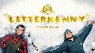 Letterkenny   A CraveTV Original   New Season   Canada Day