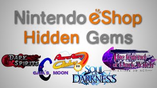 3DS eShop Hidden Gems