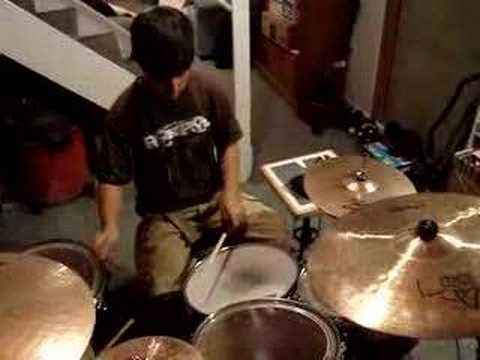 Depeche Mode-I Want It All (Drum Cover) video thumbnail