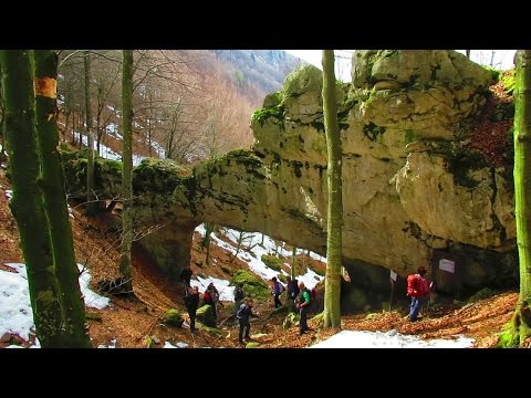 Val d Arc  Monte Crep  Malga Canidi