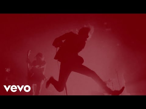 Refused - Blood Red (Official Video)