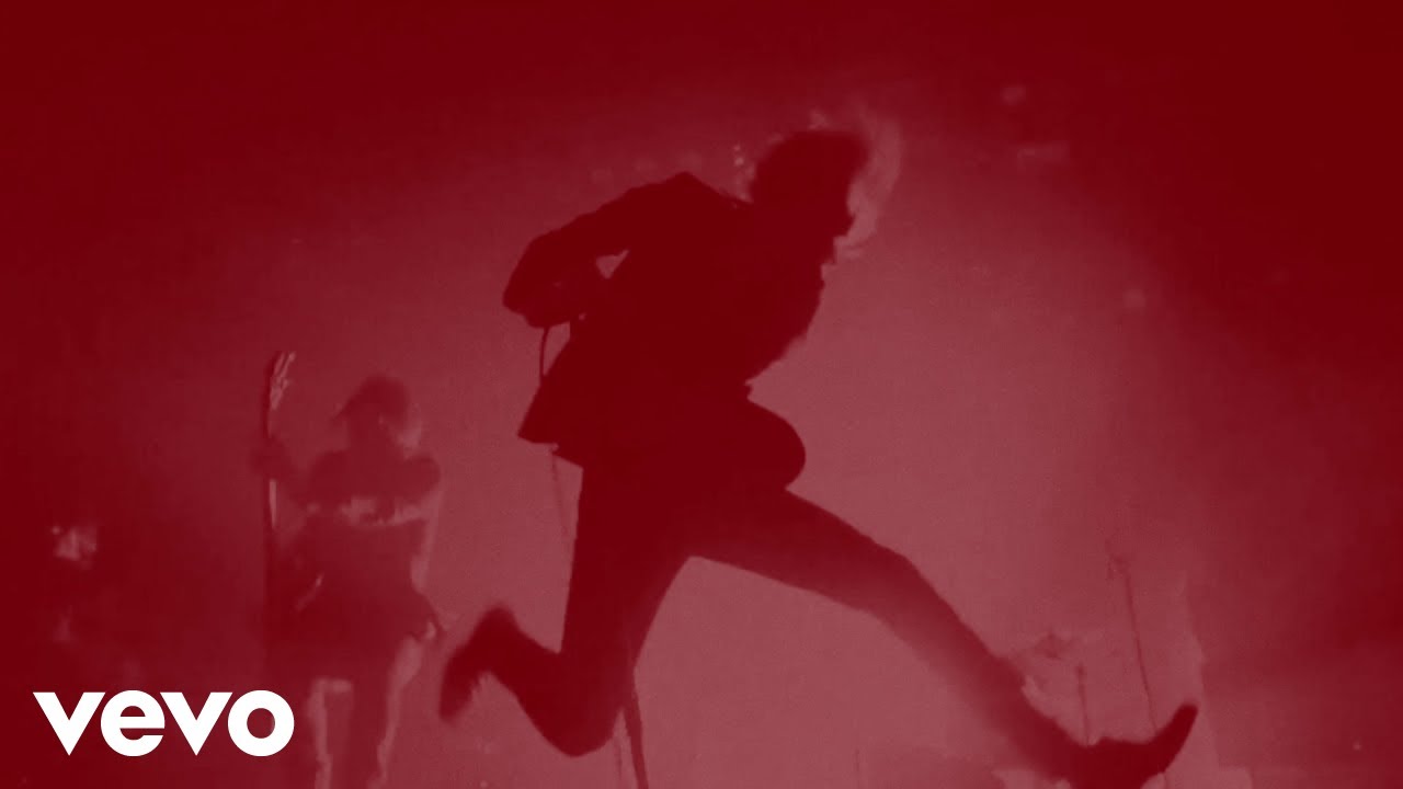 Refused — Blood Red