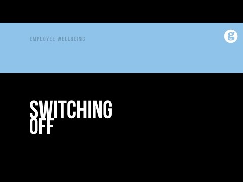 Switching Off