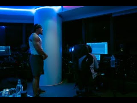 STALLYON - 'RANSOM' STUDIO SNIPPET