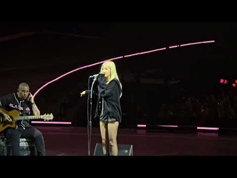 BLACKPINK Rosé number one girl (Filo Crowd Duet) Deadline Concert Ph Arena Bulacan Live Full Fancam