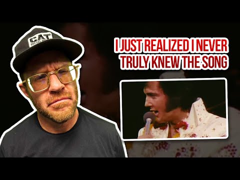 Elvis Was A SUPERSTAR! First Reaction To Elvis Presley - Suspicious Minds