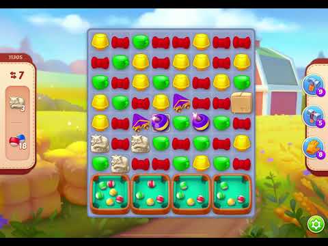 HomeScapes Level 11305 no boosters