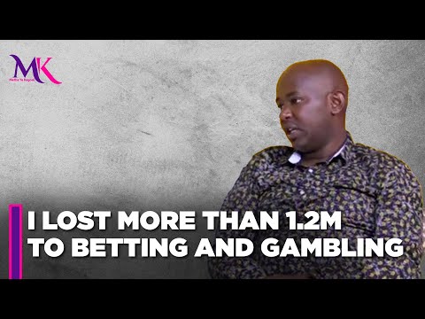 I hurt my my wife so badly. I don’t blame her for leaving me. I lost more than 1.2 M due Gambling