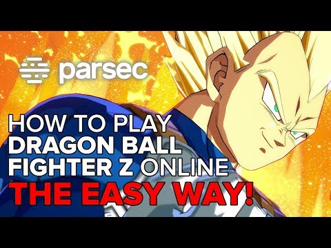 How To Easily Play Dragon Ball Fighterz Online On Pc With Friends Dragon Ball Fighterz Obshie Obsuzhdeniya