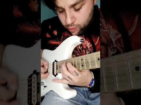 ALTERNATIVE picking day (guitar licks) 216 #shorts