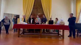 Dozza incontra Calvisson con il Patto di Amicizia