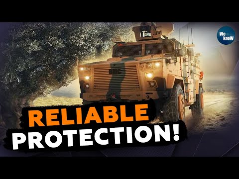 This Turkish Beast Is UNSTOPPABLE — Meet the Kirpi!