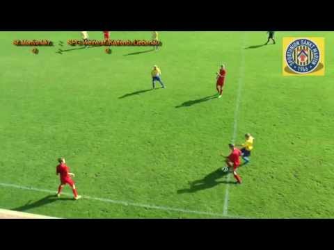 2015-09-20 Fussball U16 St.Martin/Mkr. gegen SPG Weitersf./Kaltenb./Liebenau - Regionsliga NORD