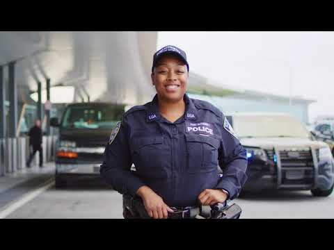 Port Authority Police Officer Story