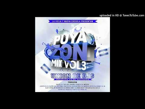 Reliquias Del Reggaeton Vol.6 Dj Best ID - YxY 105 . 7- SMP