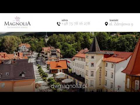 Ośrodek wypoczynkowy Świeradów-Zdrój Magnolia Dom Wczasowy