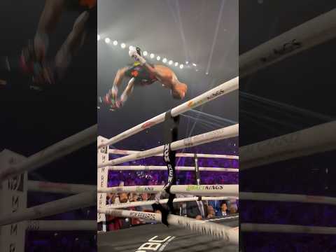 Gervonta “Tank” Davis KOs Frank Martin and RD8!!