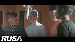 Hasbi Rabbi - Asfan Shah, Ariff Bahran, Ayie Floor 88 & Syafiq Farhain [Official Music Video]