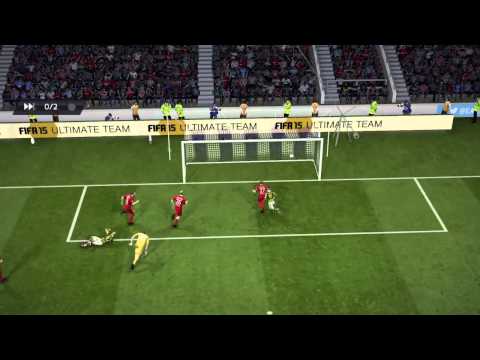 Fifa 15 Pro Club - Saison 11 - Odenthal's 1:1 - VS Romo FC