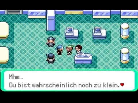 Let's play Pokemon Smaragd Babylocke #15 Team Terra!