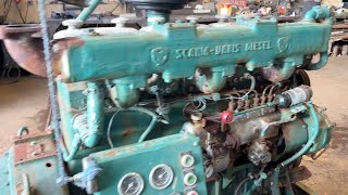 Scania-Vabis D8R41 benzinski generator | Slika 4 - Machineryline