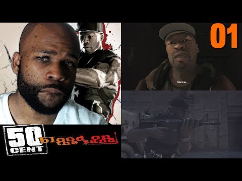50 Cent : Blood on the Sand Playstation 3