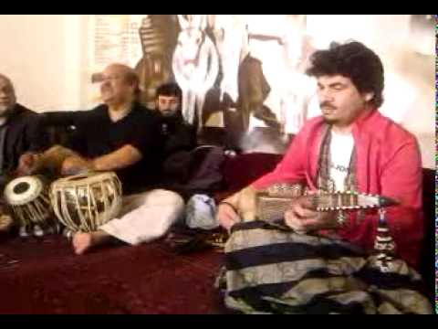 Birmingham progm Humayun Saki pashto saaz