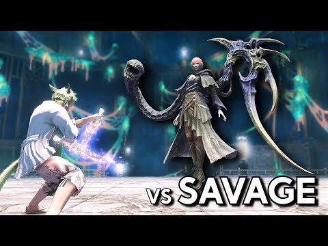 Tate vs Abyssos Savage - P6S (Prog Highlights)