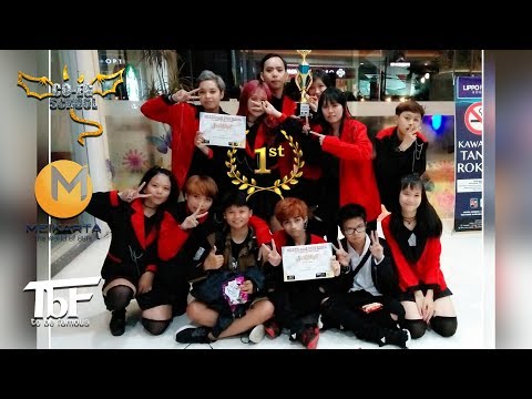 [CO-EG SCHOOL] 1st WINNER MEIKARTA Covering CO-ED SCHOOL @LIPPO PLAZA EKALOKASARI BOGOR 15/10/17