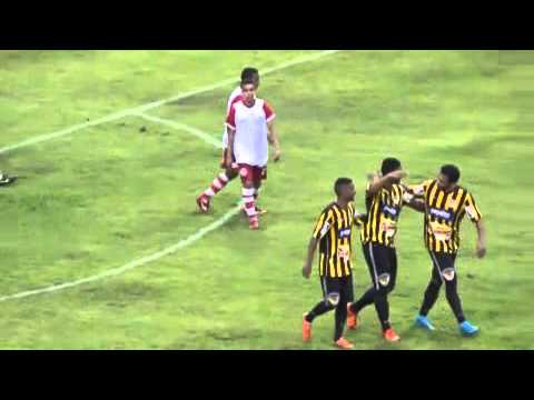 Tigres do Brasil 2x1 América - Carioca 2016 Série A