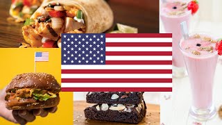 Top 15 Most Popular AMERICAN Foods & Dishes