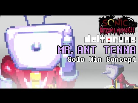 OUTCOME MEMORIES - Mr.Ant Tenna Solo Win (Fan-made Concept)