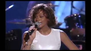 Whitney Houston- Why does it hurt so bad (LIVE)