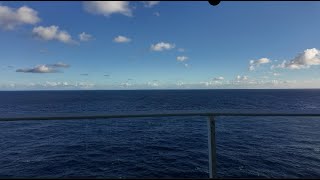🚢 A Random Cruise Video - I'm tryna see something