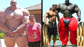 15 Largest Humans To Ever Exist video